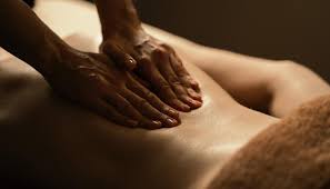 Lymfmassage