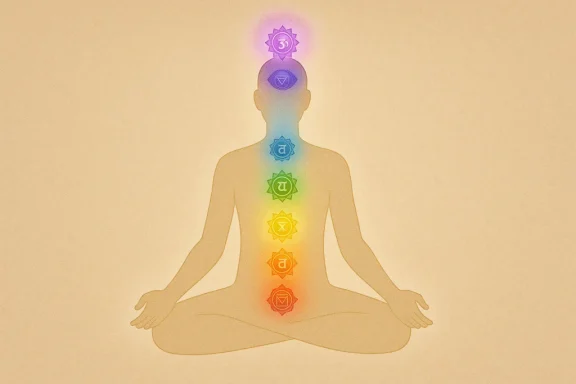 Chakrabalansering